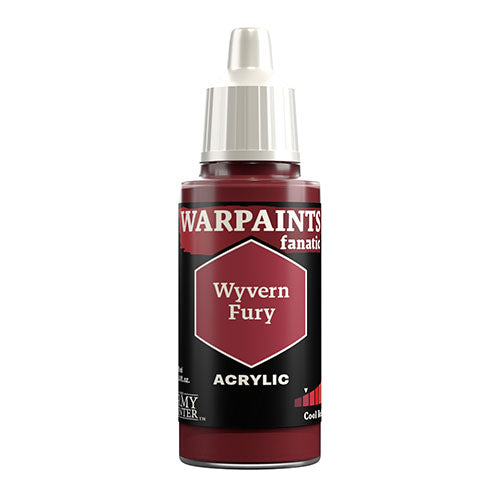 The Army Painter - Warpaints Fanatic - Reds