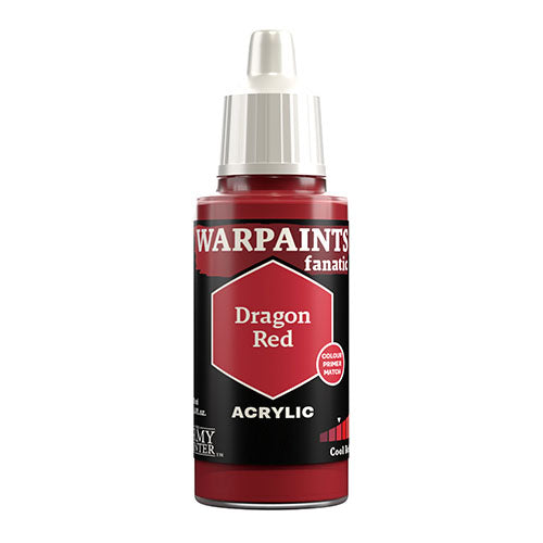 The Army Painter - Warpaints Fanatic - Reds