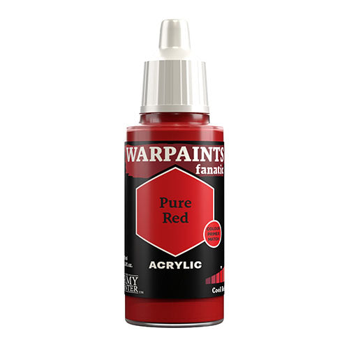 The Army Painter - Warpaints Fanatic - Reds