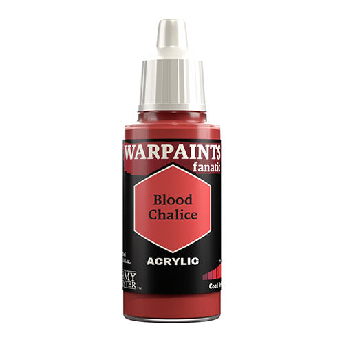 The Army Painter - Warpaints Fanatic - Reds