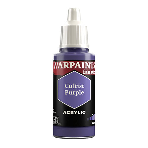 The Army Painter - Warpaints Fanatic - Purples