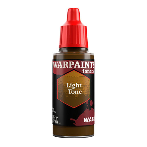 The Army Painter - Warpaints Fanatic Washes