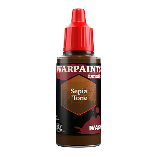 The Army Painter - Warpaints Fanatic Washes