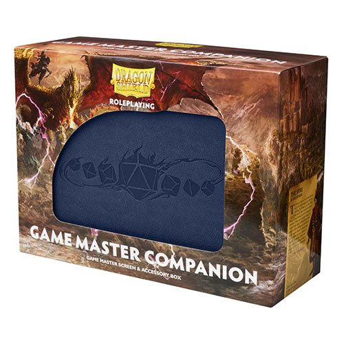 Dragon Shield - Game Master Companion