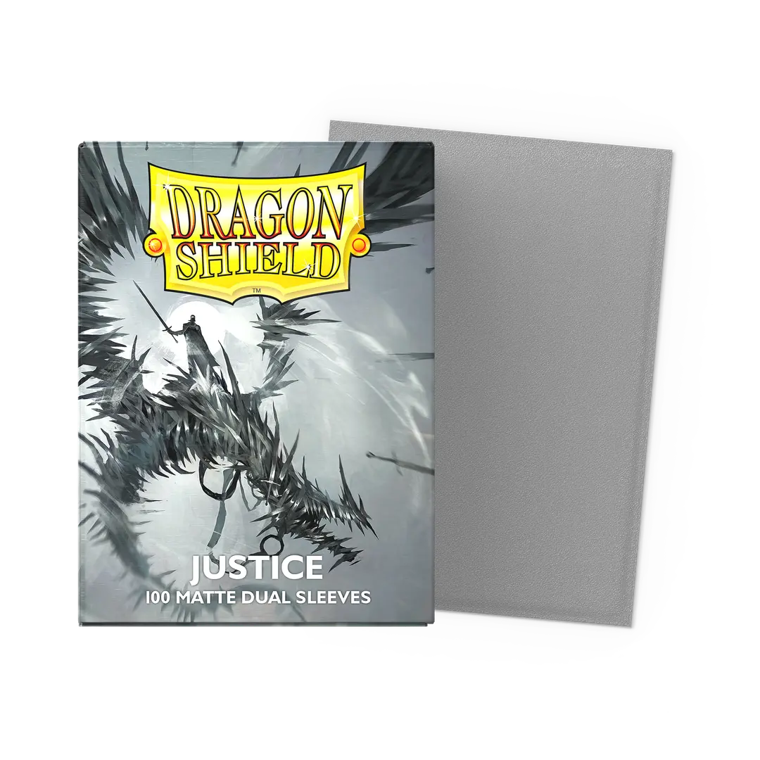 Dragon Shield - Standard Size Sleeves - Dual Matte - 100pk
