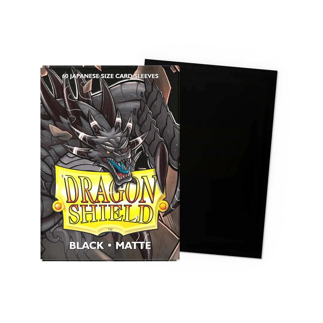 Dragon Shield - Classic Japanese Size Sleeves - 60pk