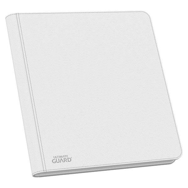 Ultimate Guard - Zipfolio 480 24 Pocket XenoSkin Portfolio - White
