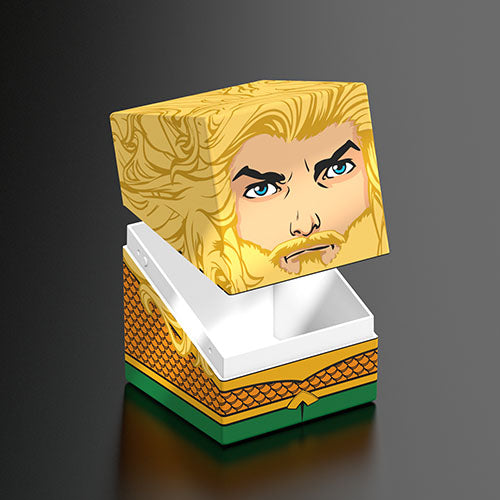 Ultimate Guard - Squaroes - DC Justice League 007 - Aquaman