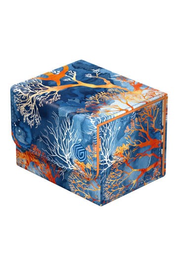 Ultimate Guard Sidewinder 100+ Xenoskin 2025 Exclusive "Coral Places"