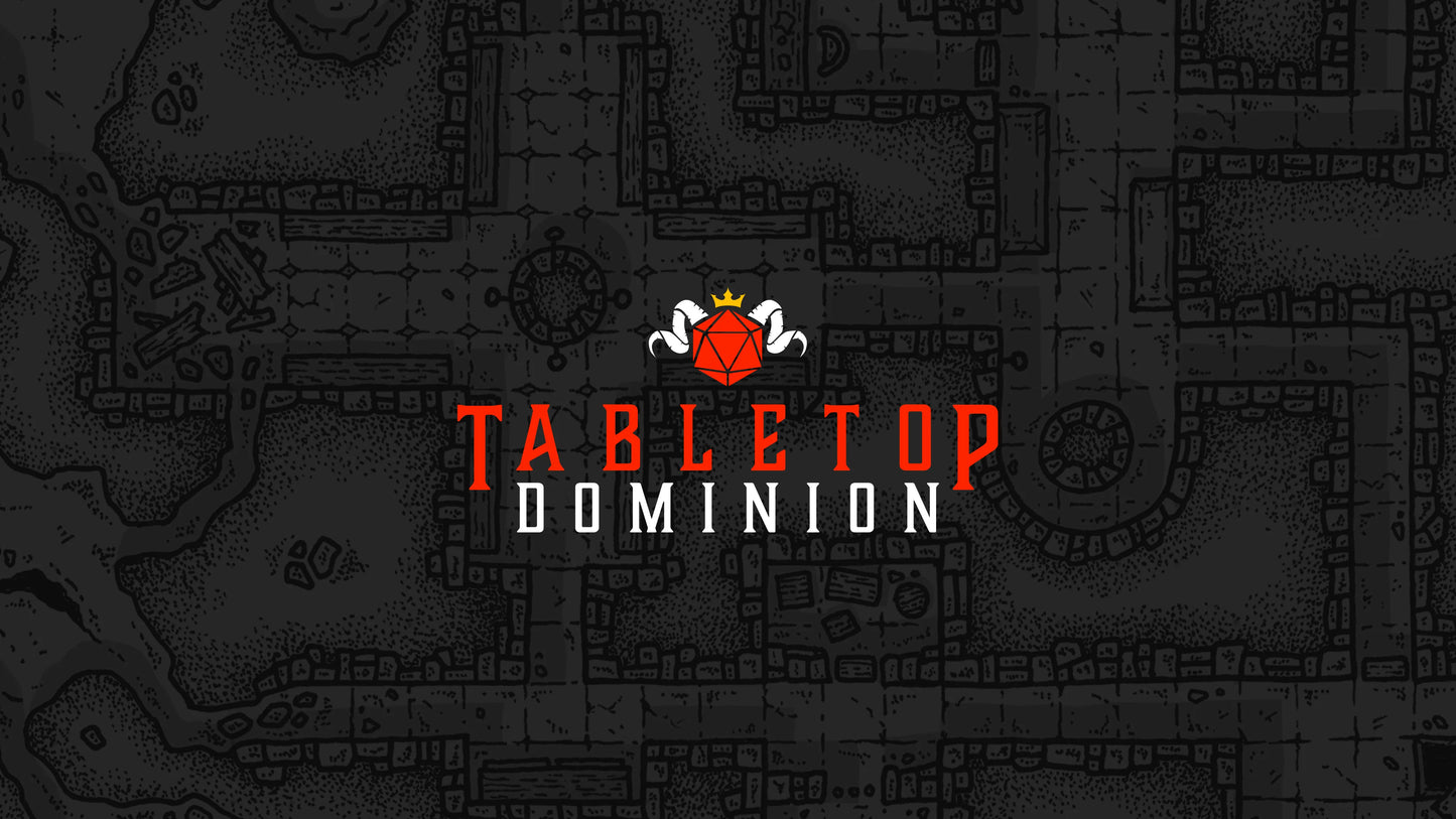 Tabletop Dominion: Dice