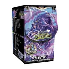 Elestrals TCG - Lifestream Artemis Starter Deck