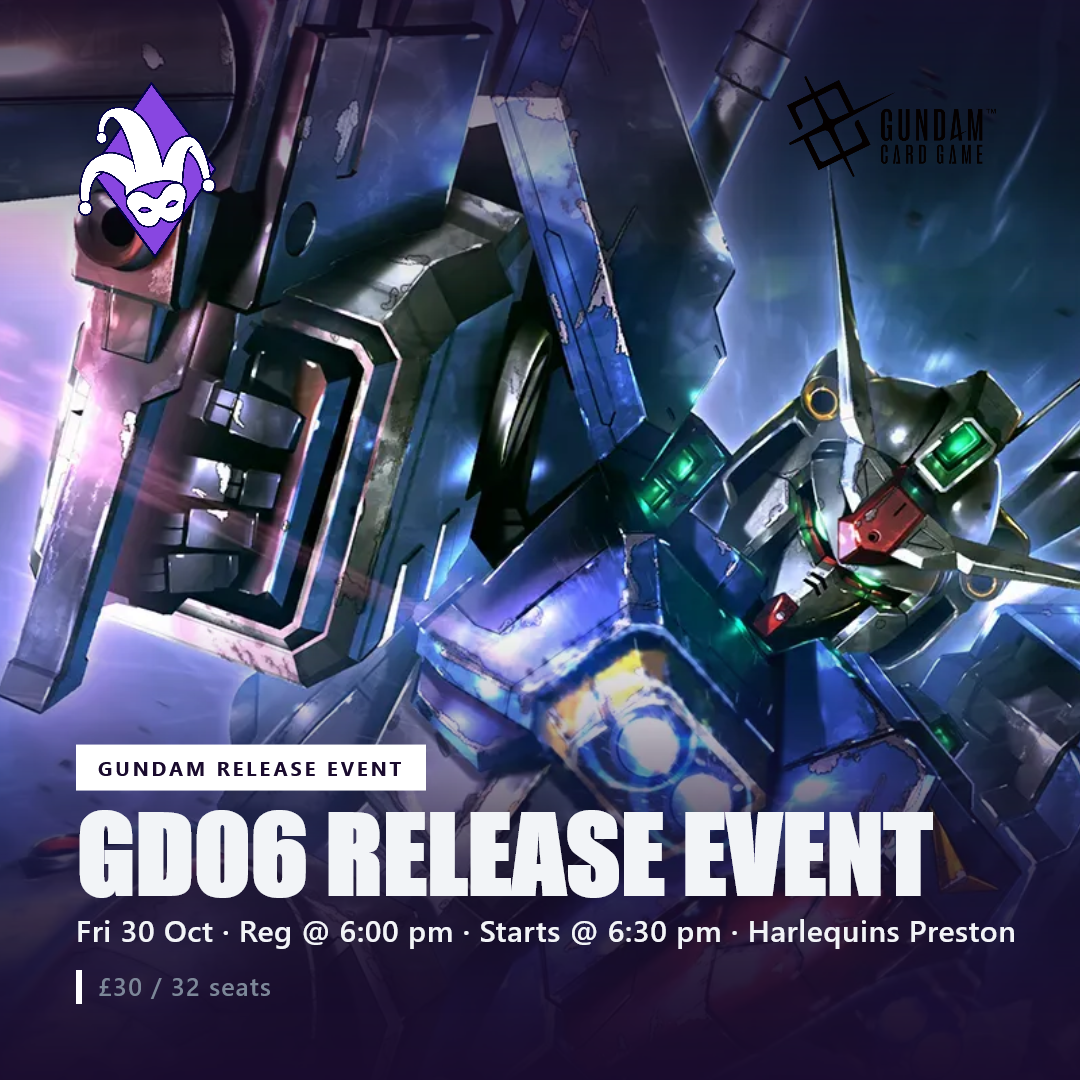 GD06 Release Event