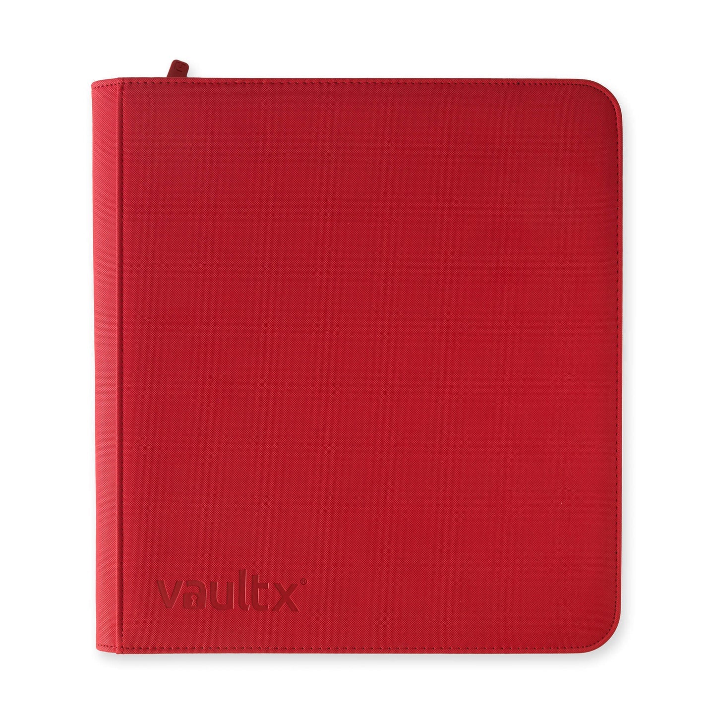 Vault X 12 pocket EXO-TEC Zip Binder (480)