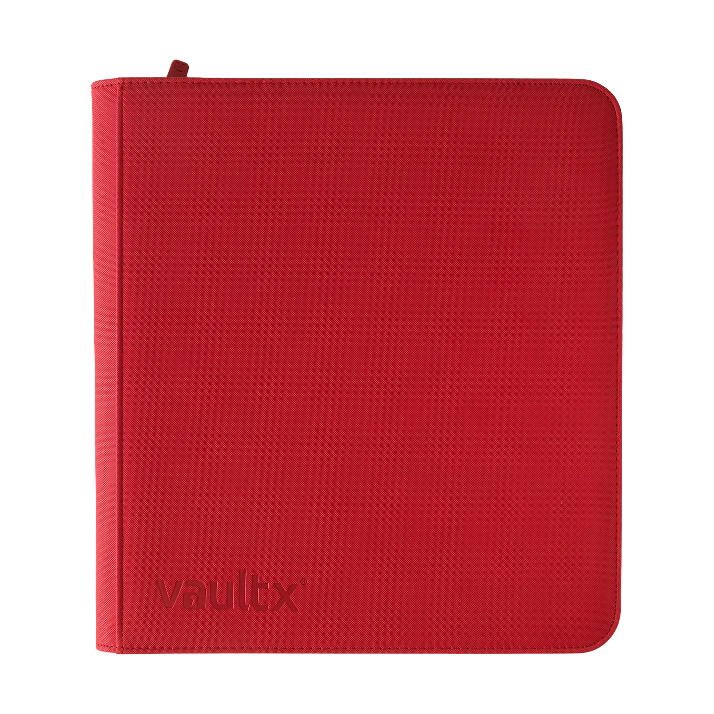Vault Zip Binder XL 12-Pocket