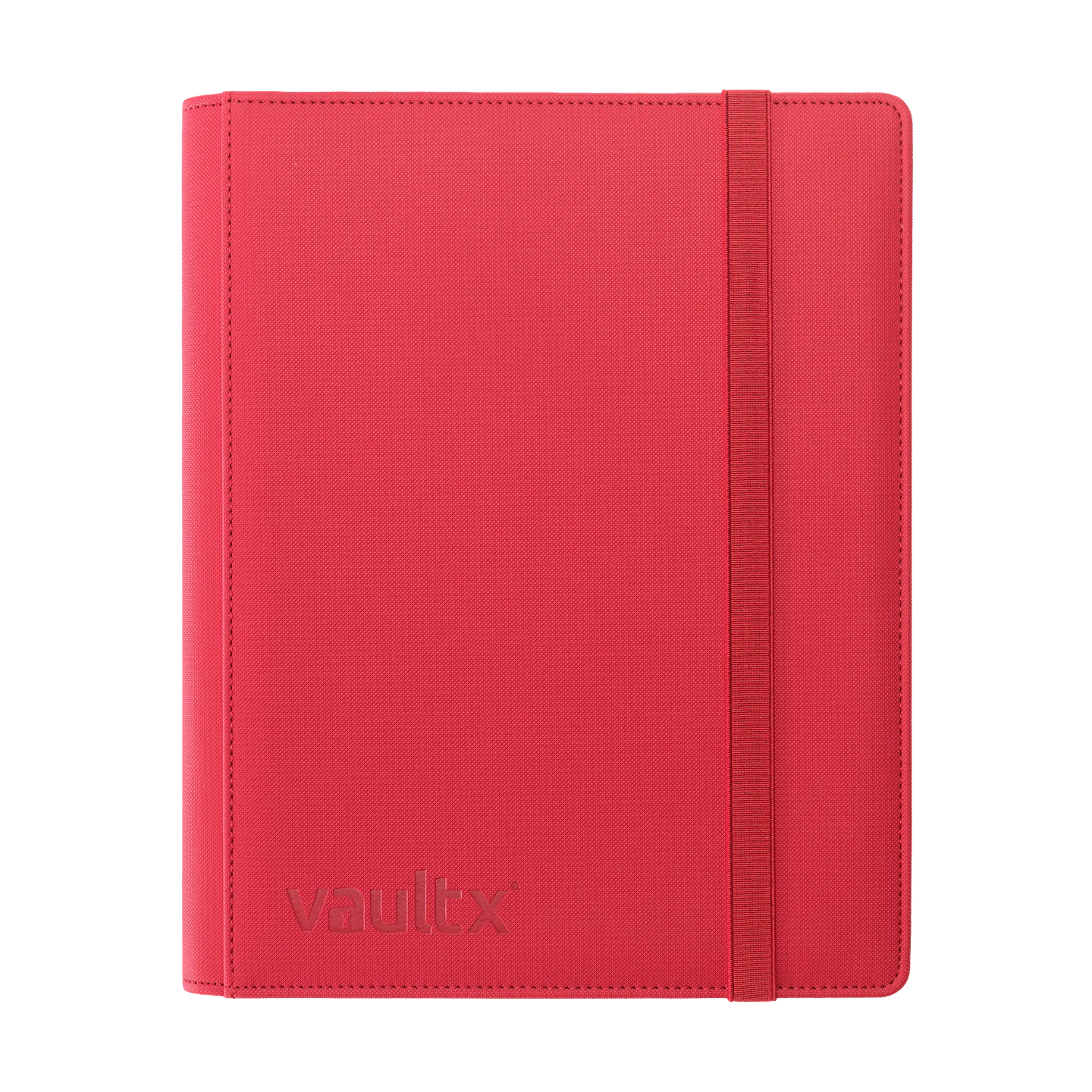 Vault X 9 pocket EXO-TECSTRAP BINDER (360)