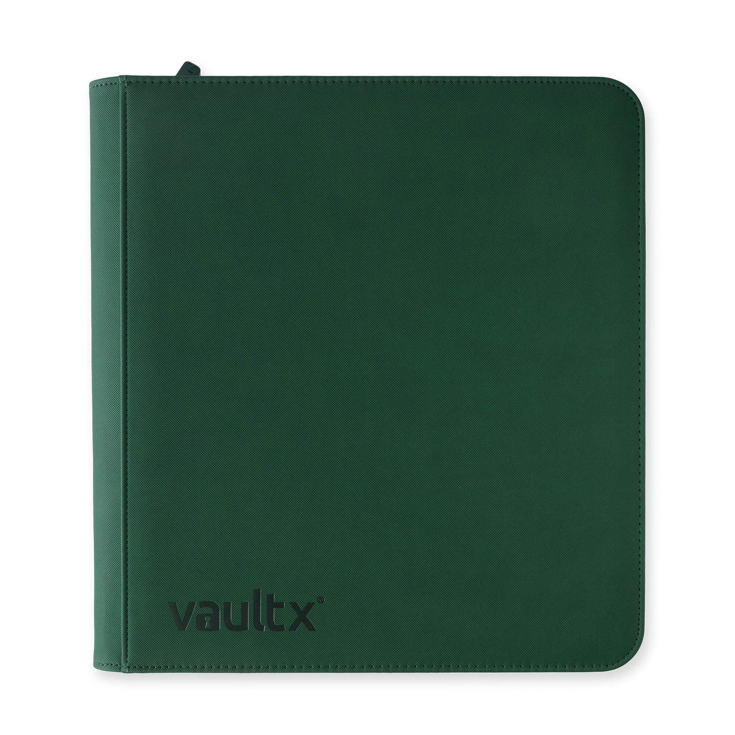Vault X 12 pocket EXO-TEC Zip Binder (480)