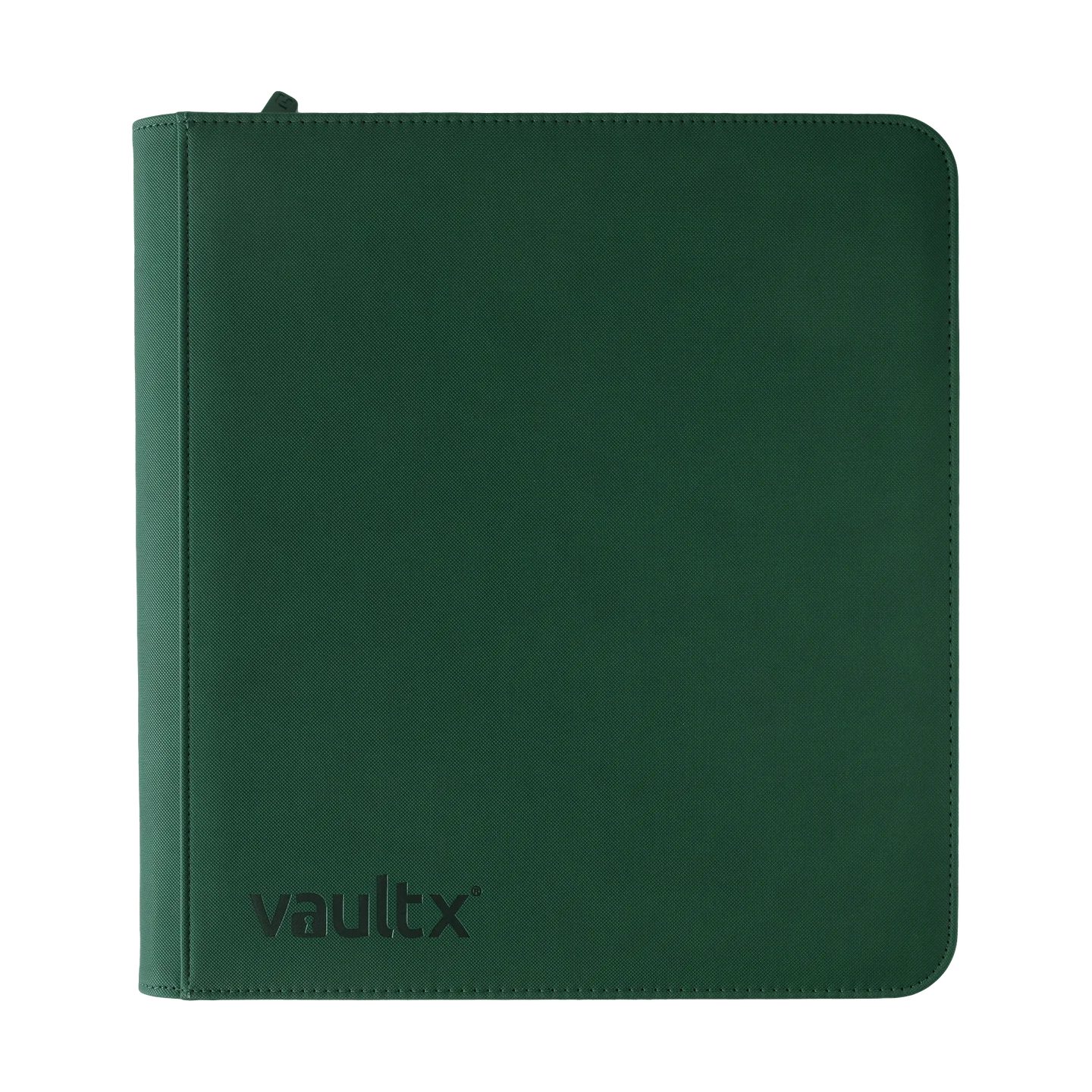 Vault Zip Binder XL 12-Pocket