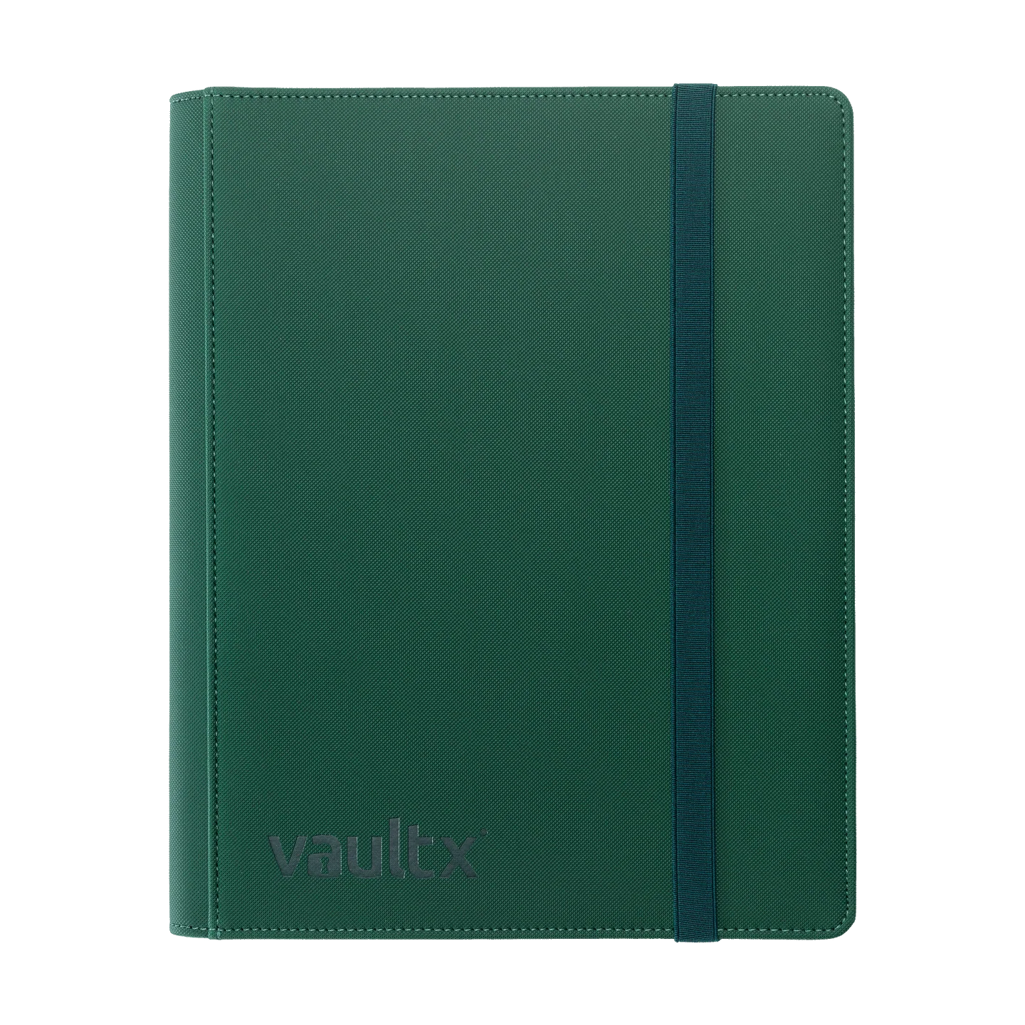 Vault X 9 pocket EXO-TECSTRAP BINDER (360)