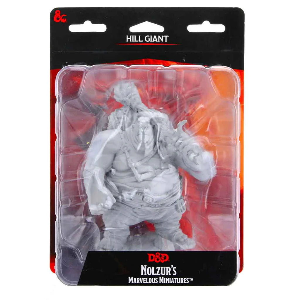 D&D Nolzur's Marvelous Miniatures - Hill Giant