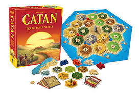Board Game: CATAN