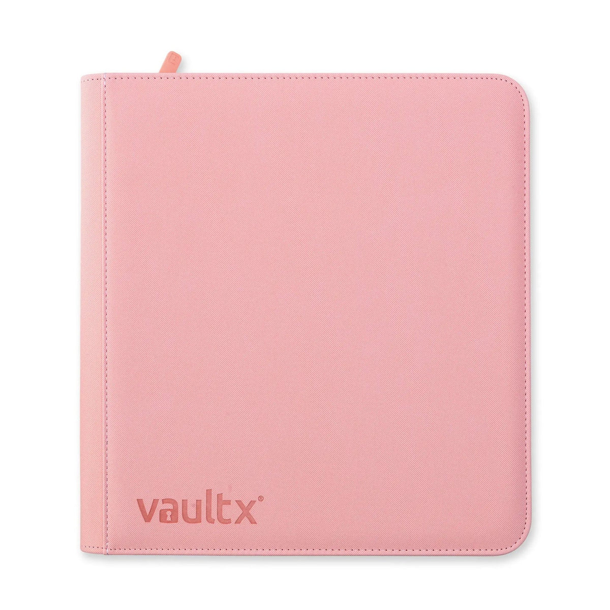 VAULTX Exo-Tec® Zip Binder