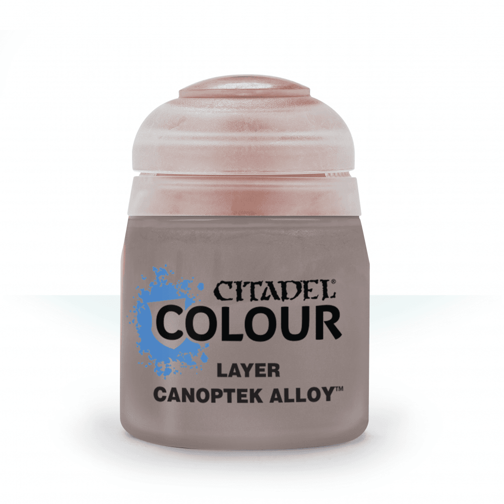 Citadel Colour: Layer Paints