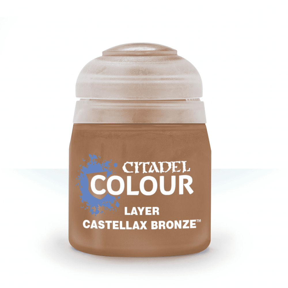 Citadel Colour: Layer Paints