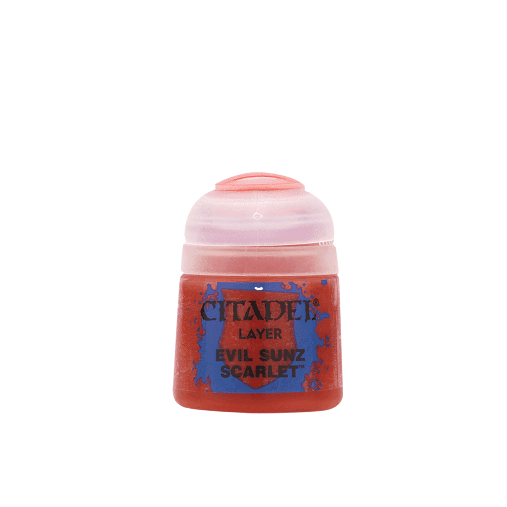 Citadel Colour: Layer Paints