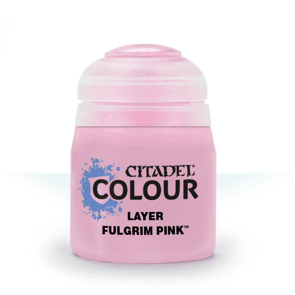 Citadel Colour: Layer Paints