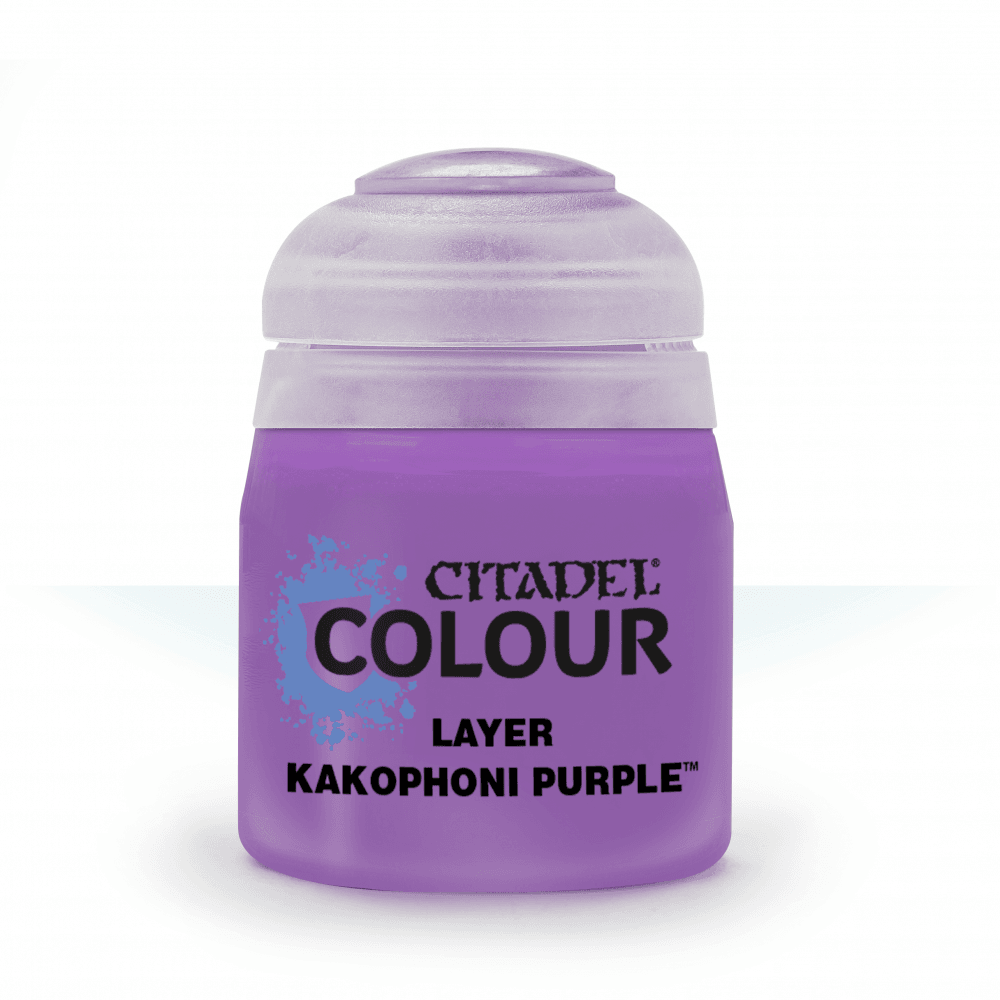 Citadel Colour: Layer Paints