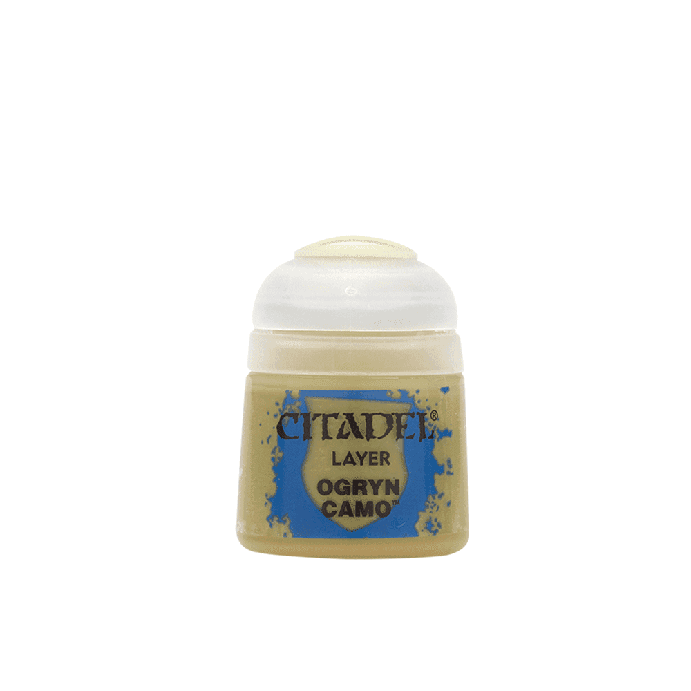 Citadel Colour: Layer Paints