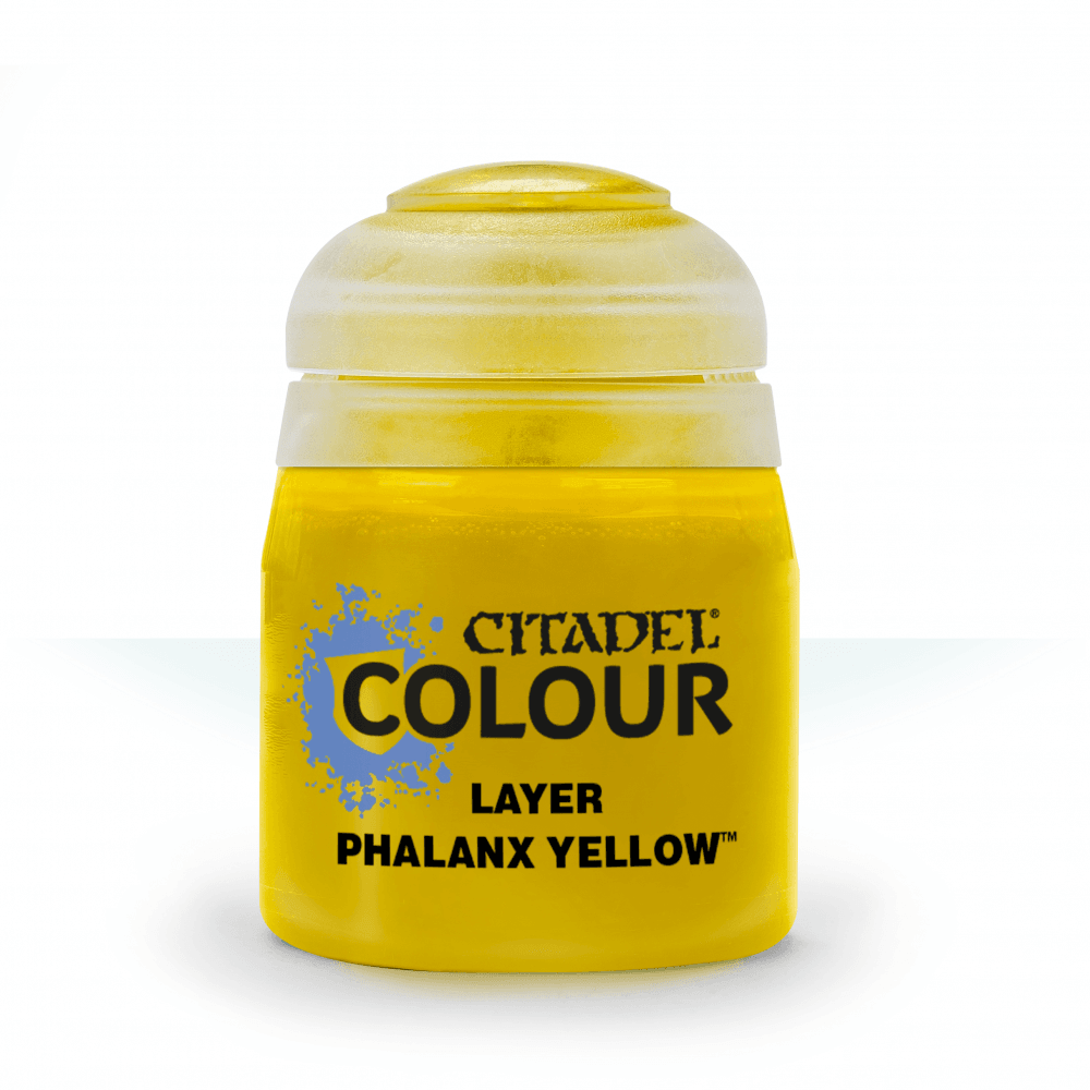 Citadel Colour: Layer Paints