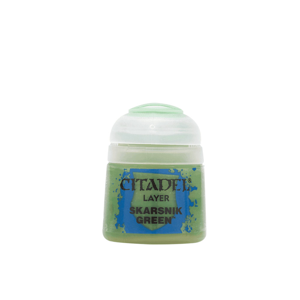 Citadel Colour: Layer Paints