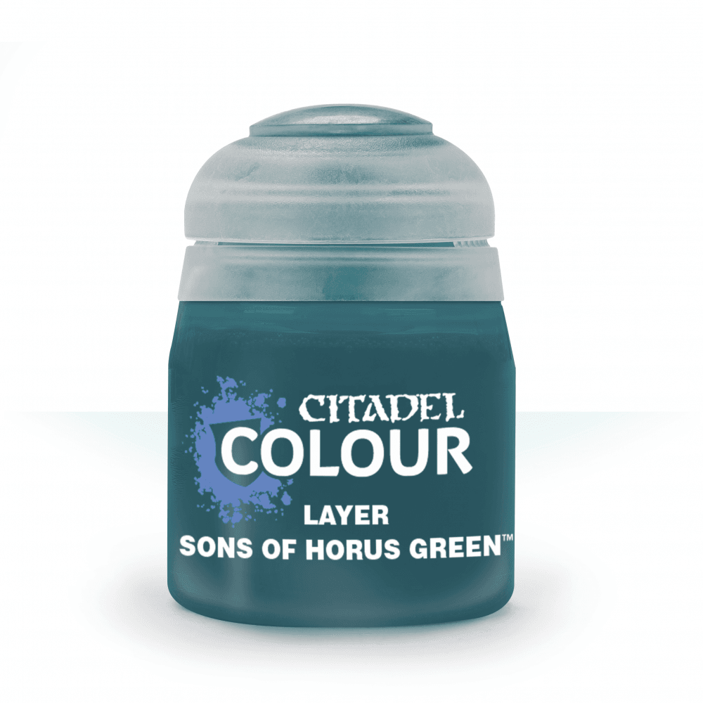 Citadel Colour: Layer Paints