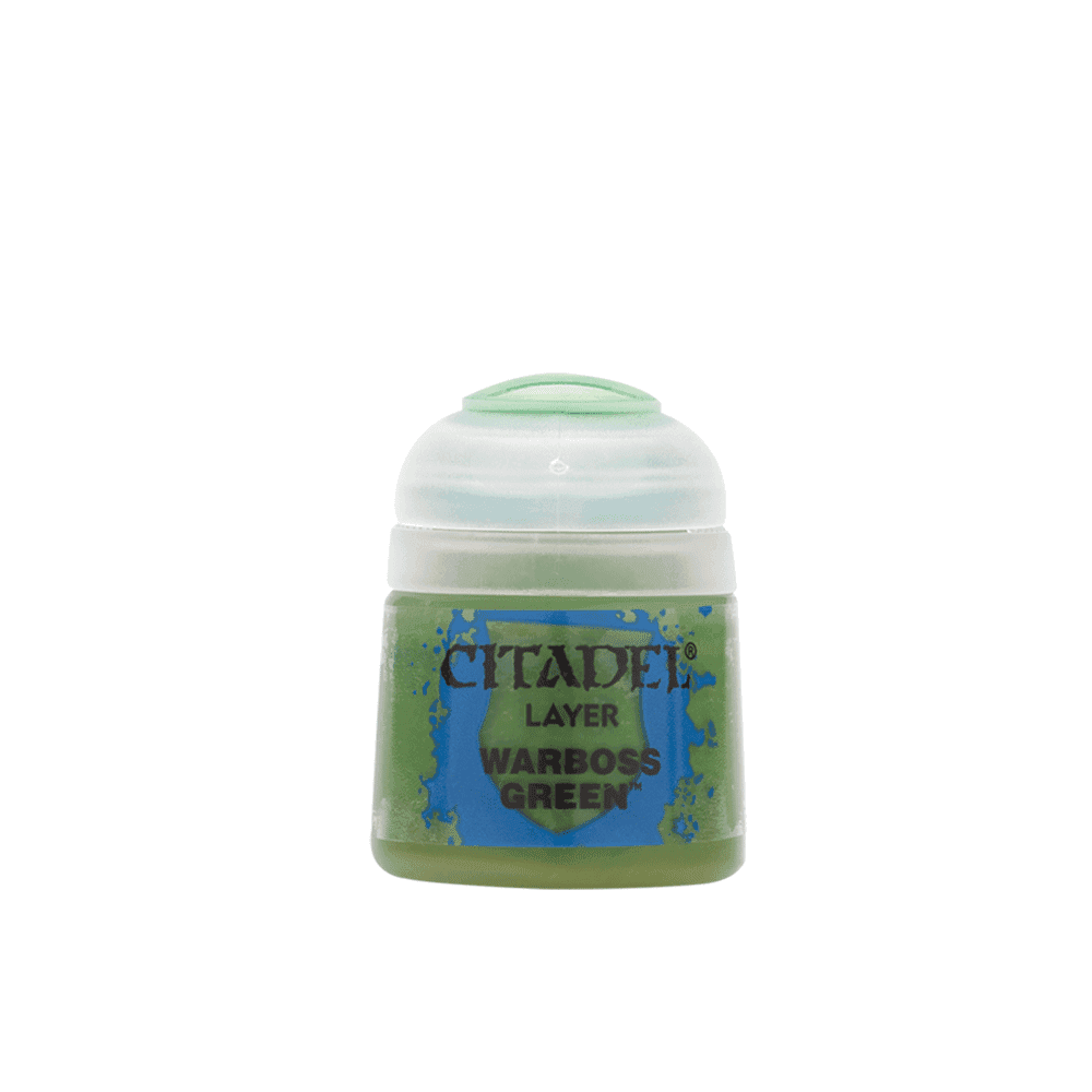 Citadel Colour: Layer Paints