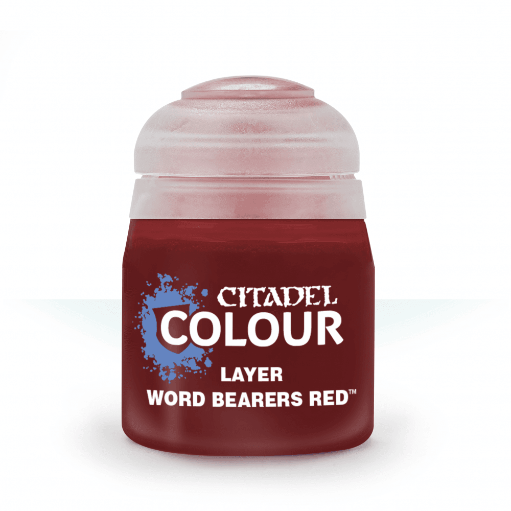 Citadel Colour: Layer Paints