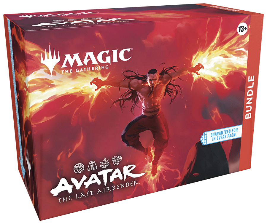 Magic: The Gathering - Avatar: The Last Airbender Bundle (Pre-Order)