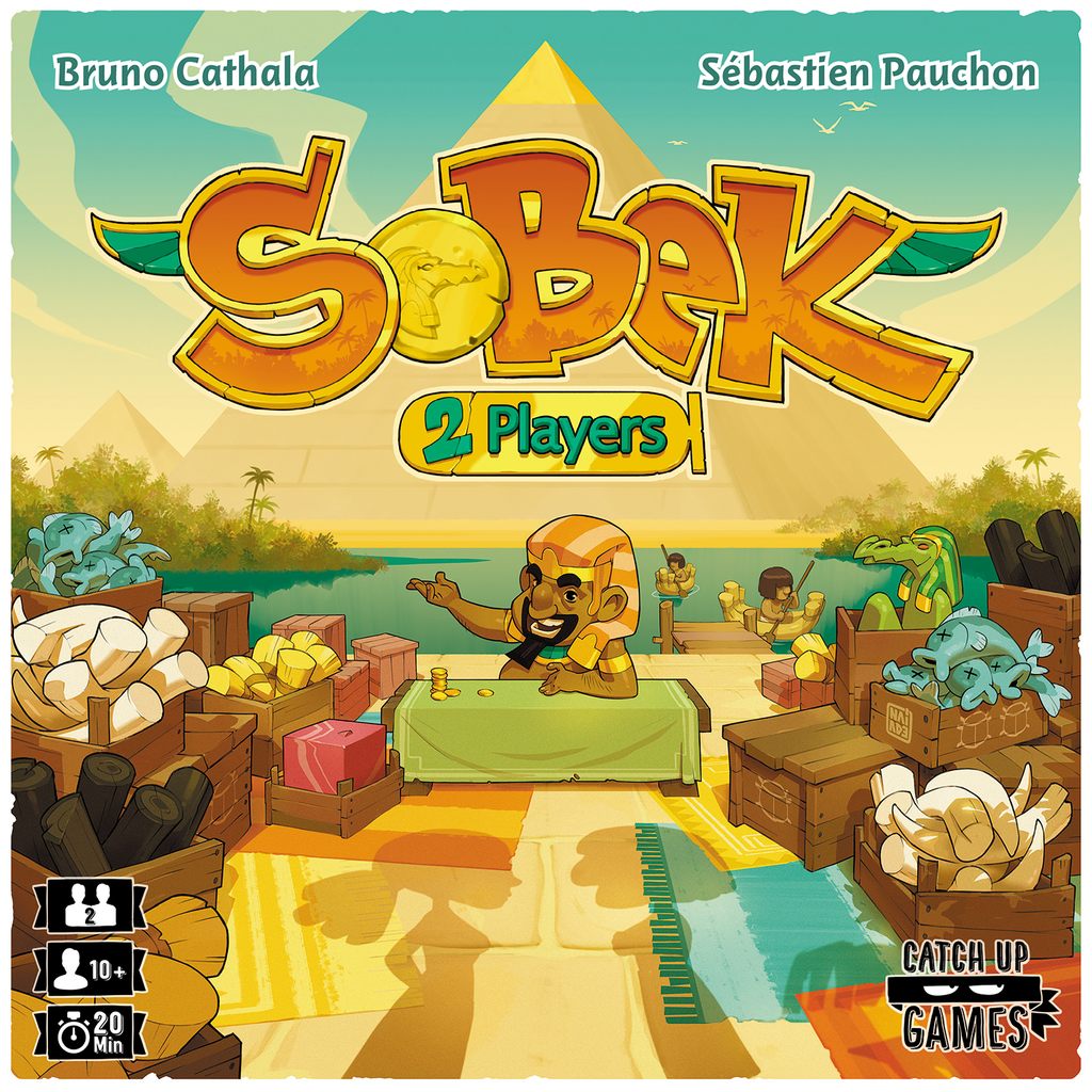 Board Game: Sobek