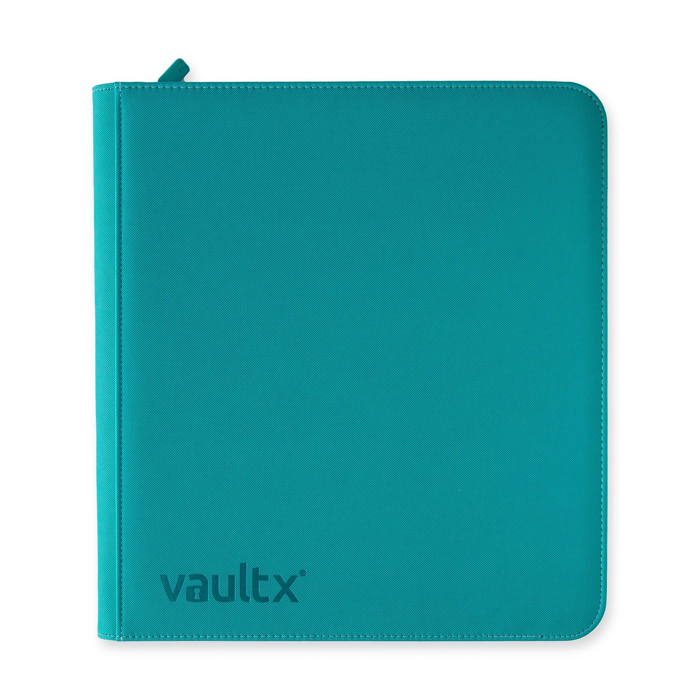 Vault X 12 pocket EXO-TEC Zip Binder (480)