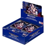One Piece Card Game: Booster Pack (OP-14) - The Azure Sea's Seven - Booster Box expected release date 16/01/2026