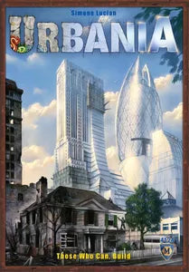 Boardgame Urbania (2012)