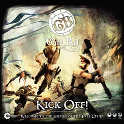 Boardgame Guild Ball: Kick Off! (2016)