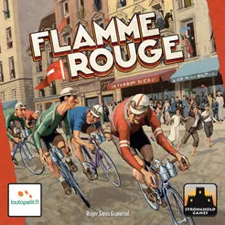 Boardgame Flamme Rouge (2016)