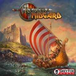 Boardgame Reavers of Midgard (2019)