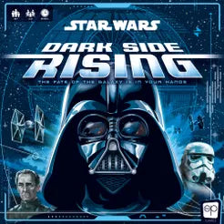 Boardgame Star Wars: Dark Side Rising (2019)