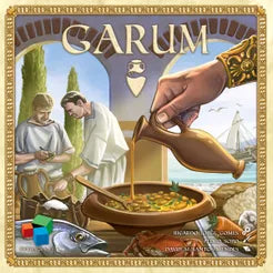Boargame Garum (2019)