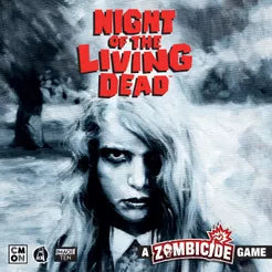 Boardgame Night of the Living Dead: A Zombicide Game (2021)