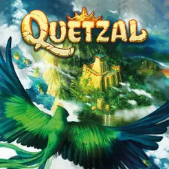 Boardgame Quetzal (2020)