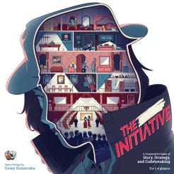 Boardgame The Initiative (2021)