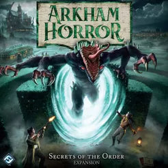 Boardgame Arkham Horror: Secret of The Order